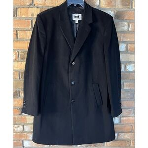 Joseph Abboud Men’s Size 42R Wool Blend Coat Dressy Business Casual